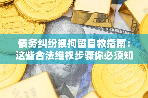 武汉债务纠纷被拘留自救指南：这些合法维权步骤你必须知道！