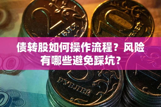 武汉债转股如何操作流程?风险有哪些避免踩坑? 武汉债转股如何操作流程?风险有哪些避免踩坑?